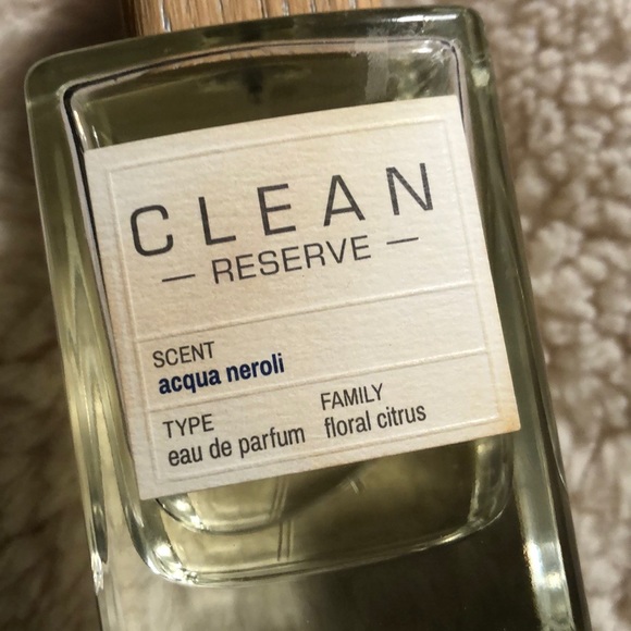 clean reserve neroli
